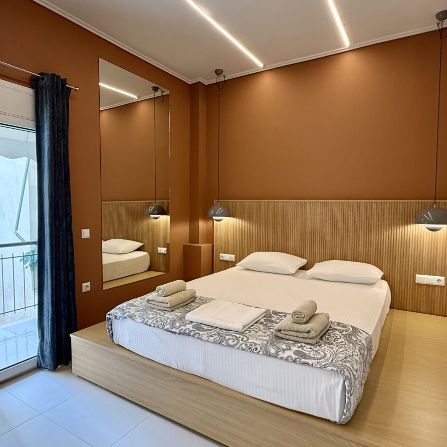 Siesta Ενοικιαζόμενο κατάλυμα Καλαμάτα Μεσσηνίας Airbnb Εταιρεία Διαχείρισης Καταλυμάτων Perla Homes