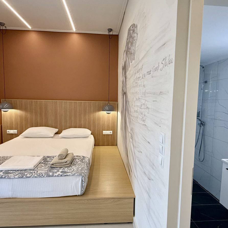 Siesta Ενοικιαζόμενο κατάλυμα Καλαμάτα Μεσσηνίας Airbnb Εταιρεία Διαχείρισης Καταλυμάτων Perla Homes