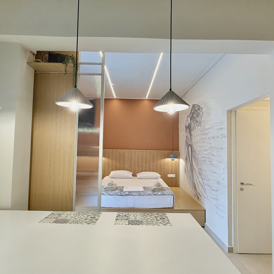 Siesta Ενοικιαζόμενο κατάλυμα Καλαμάτα Μεσσηνίας Airbnb Εταιρεία Διαχείρισης Καταλυμάτων Perla Homes