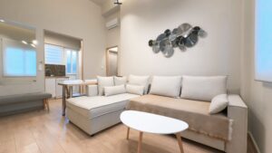 Ενοικιαζόμενο διαμέρισμα Καλαμάτα Μεσσηνίας Airbnb Εταιρεία Διαχείρισης Καταλυμάτων Perla Homes