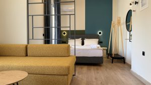 Ενοικιαζόμενο διαμέρισμα για διακοπές στην Καλαμάτα Airbnb Εταιρεία Διαχείρισης Καταλυμάτων Perla Homes