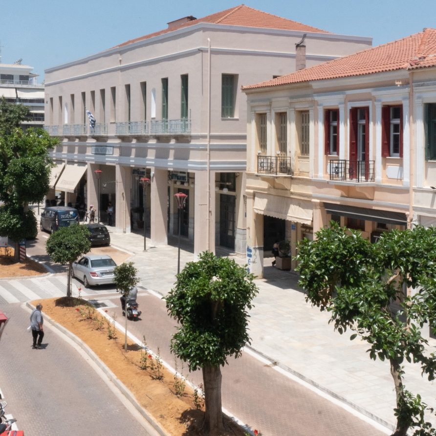 Ενοικιαζόμενο διαμέρισμα Urban Mood για διακοπές στην Καλαμάτα Airbnb Εταιρεία Διαχείρισης Καταλυμάτων Perla Homes