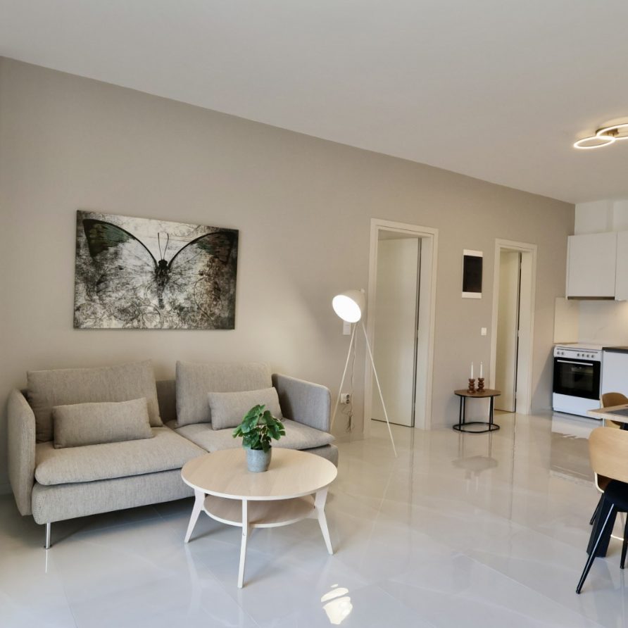 Ενοικιαζόμενο διαμέρισμα Isleen για διακοπές στην Καλαμάτα Airbnb Εταιρεία Διαχείρισης Καταλυμάτων Perla Homes