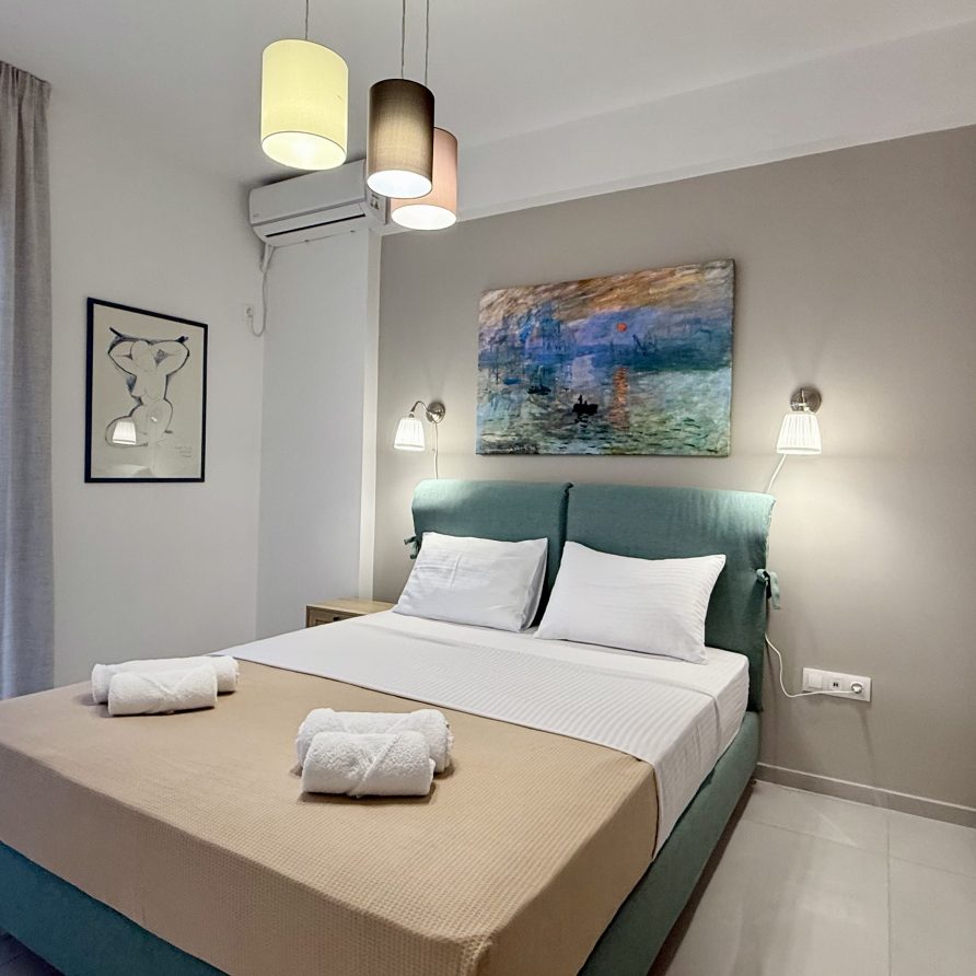 Ενοικιαζόμενο διαμέρισμα Isleen για διακοπές στην Καλαμάτα Airbnb Εταιρεία Διαχείρισης Καταλυμάτων Perla Homes