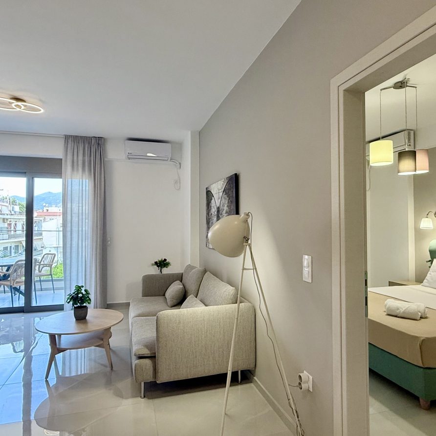 Ενοικιαζόμενο διαμέρισμα Isleen για διακοπές στην Καλαμάτα Airbnb Εταιρεία Διαχείρισης Καταλυμάτων Perla Homes