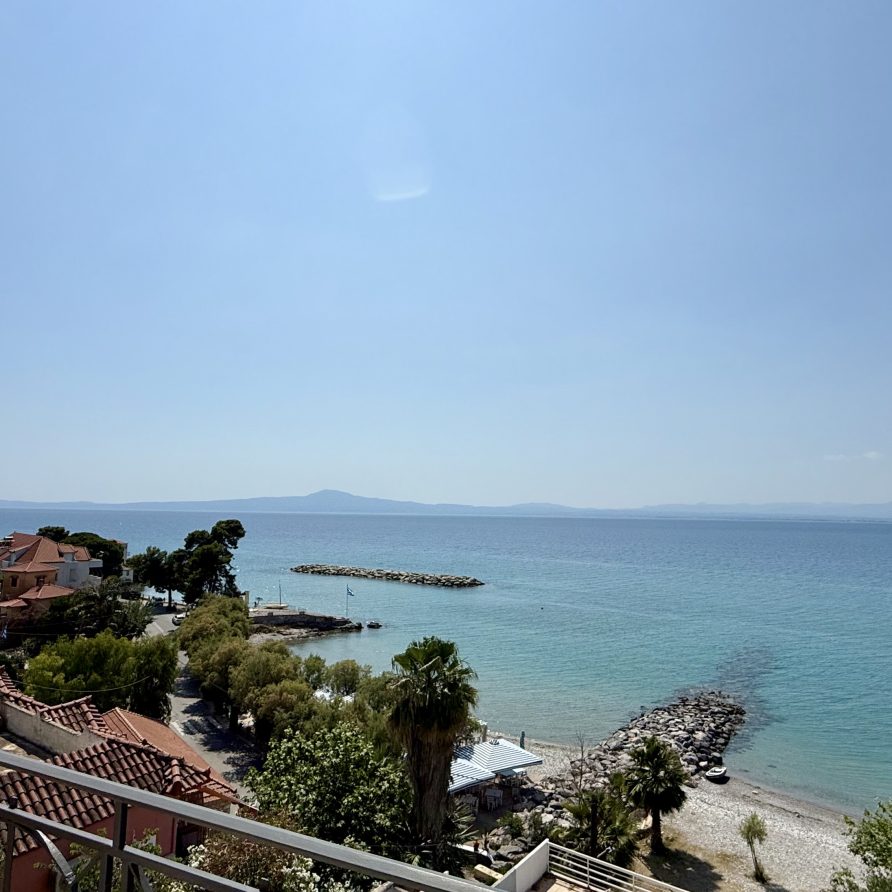 Ενοικιαζόμενο διαμέρισμα Brisa del Mar για διακοπές στην Μίκρα Μαντινεία Airbnb Εταιρεία Διαχείρισης Καταλυμάτων Perla Homes