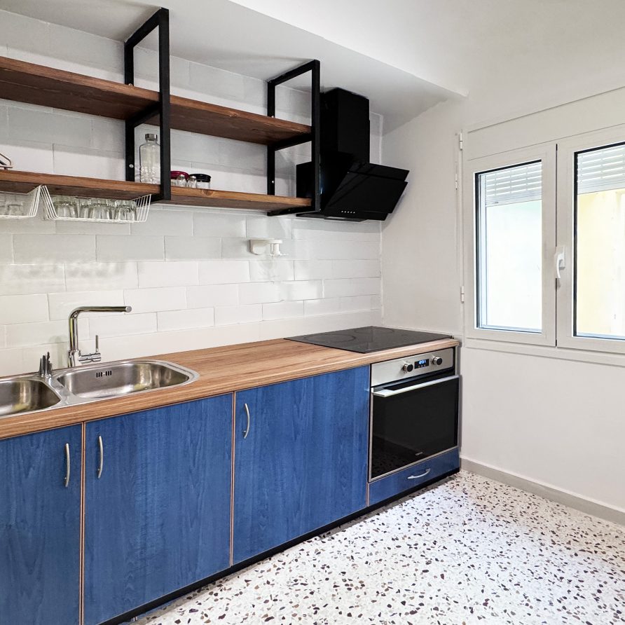 Ενοικιαζόμενο διαμέρισμα Urban Mood για διακοπές στην Καλαμάτα Airbnb Εταιρεία Διαχείρισης Καταλυμάτων Perla Homes