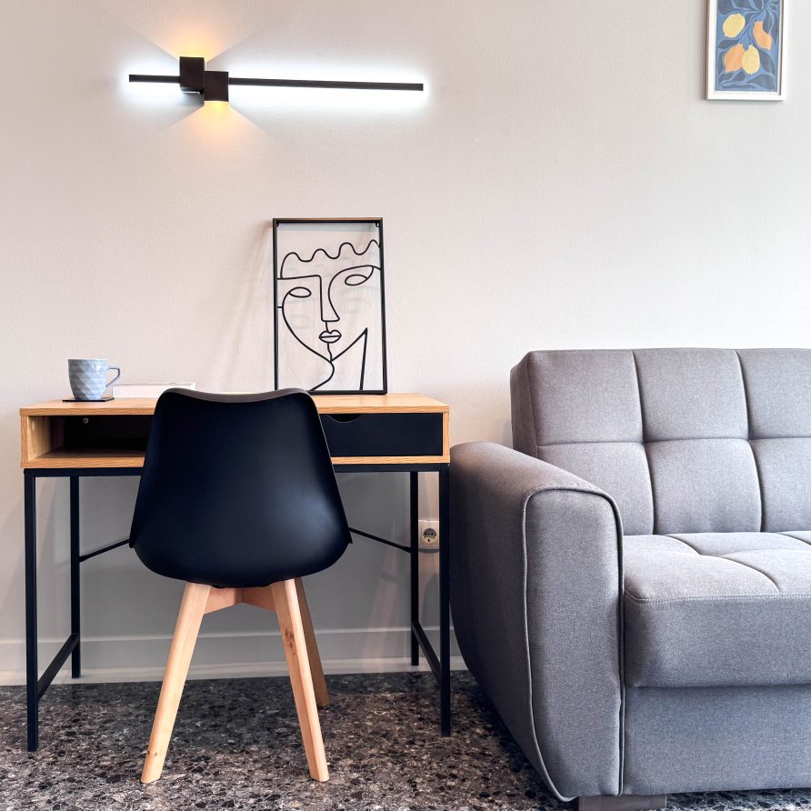 Ενοικιαζόμενο διαμέρισμα Urban Mood για διακοπές στην Καλαμάτα Airbnb Εταιρεία Διαχείρισης Καταλυμάτων Perla Homes