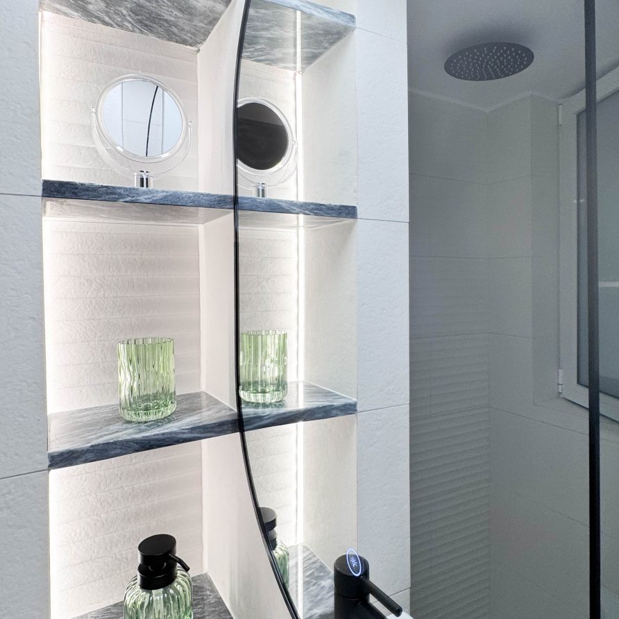 Ενοικιαζόμενο διαμέρισμα Urban Mood για διακοπές στην Καλαμάτα Airbnb Εταιρεία Διαχείρισης Καταλυμάτων Perla Homes