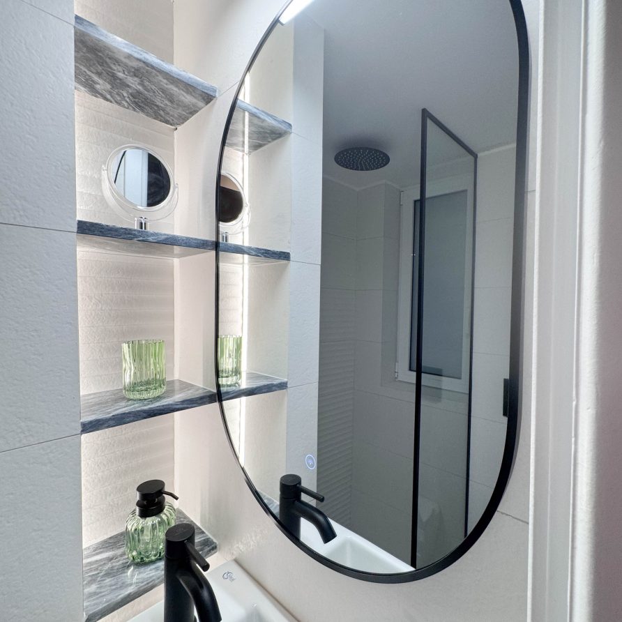 Ενοικιαζόμενο διαμέρισμα Urban Mood για διακοπές στην Καλαμάτα Airbnb Εταιρεία Διαχείρισης Καταλυμάτων Perla Homes