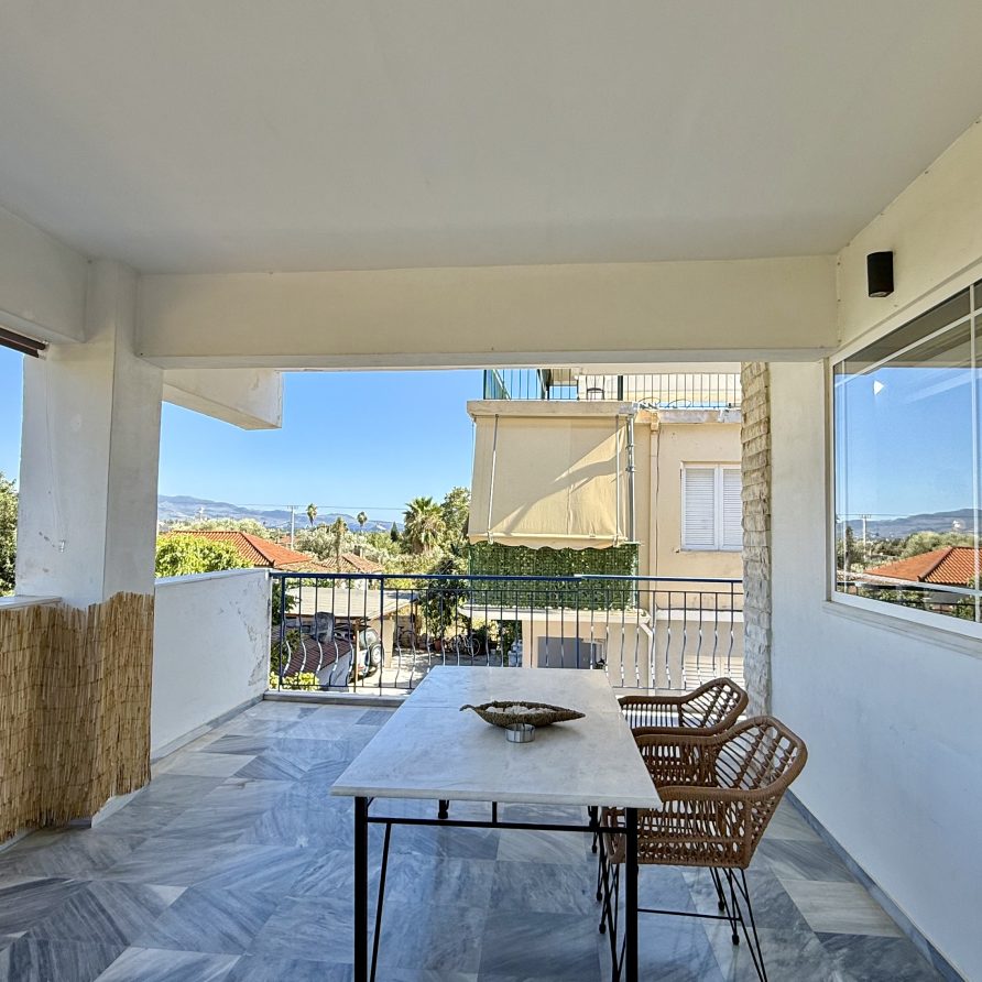 Ενοικιαζόμενο διαμέρισμα Free Spirit Joy για διακοπές στην Καλαμάτα Airbnb Εταιρεία Διαχείρισης Καταλυμάτων Perla Homes