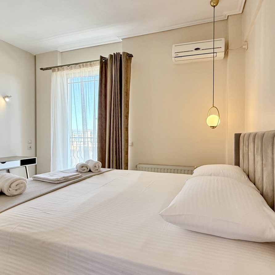 Ενοικιαζόμενο διαμέρισμα Free Spirit Sophie για διακοπές στην Καλαμάτα Airbnb Εταιρεία Διαχείρισης Καταλυμάτων Perla Homes