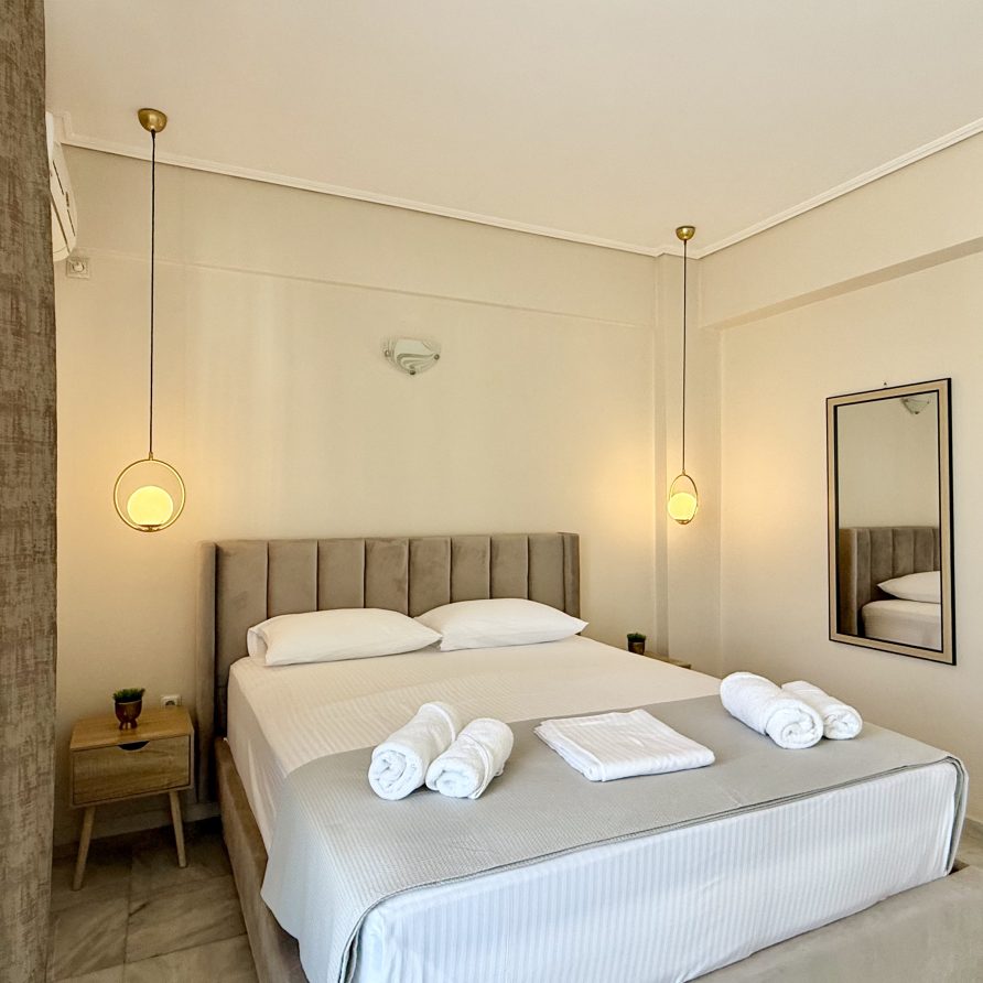 Ενοικιαζόμενο διαμέρισμα Free Spirit Sophie για διακοπές στην Καλαμάτα Airbnb Εταιρεία Διαχείρισης Καταλυμάτων Perla Homes