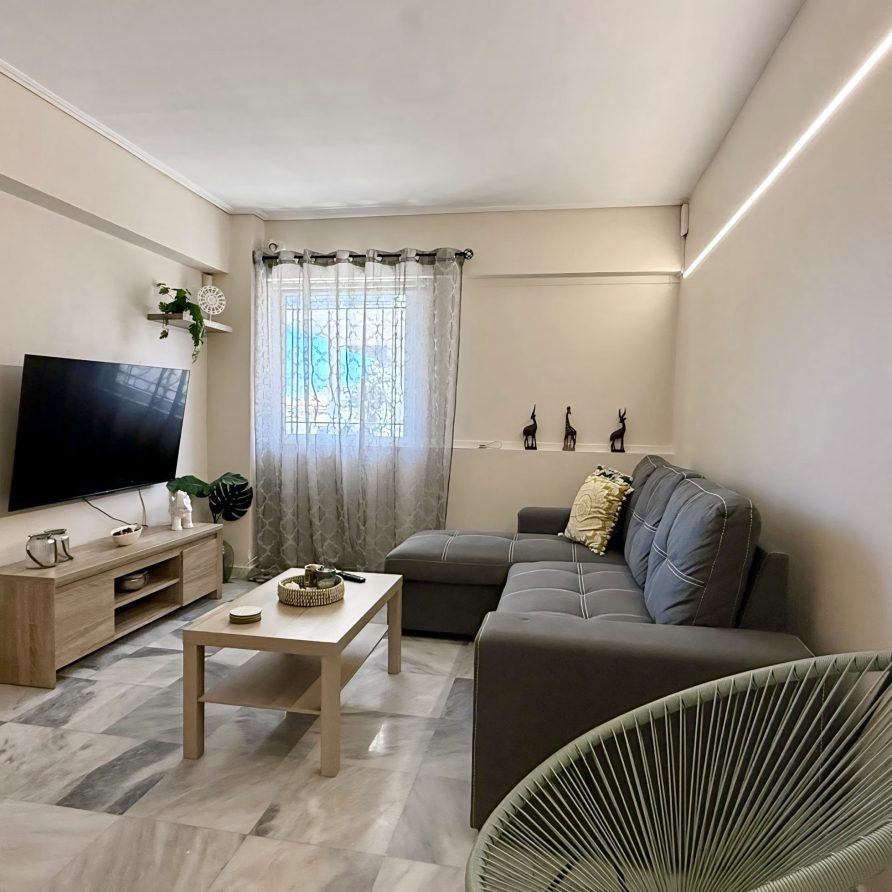 Ενοικιαζόμενο διαμέρισμα Free Spirit Nectar για διακοπές στην Καλαμάτα Airbnb Εταιρεία Διαχείρισης Καταλυμάτων Perla Homes