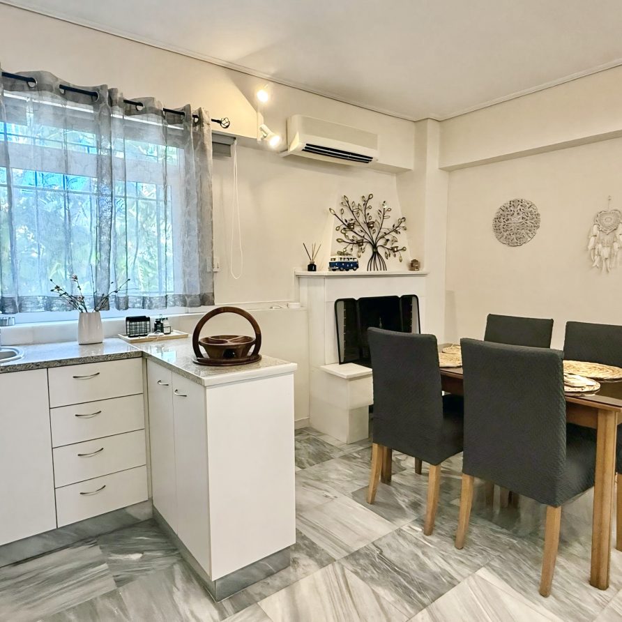 Ενοικιαζόμενο διαμέρισμα Free Spirit Nectar για διακοπές στην Καλαμάτα Airbnb Εταιρεία Διαχείρισης Καταλυμάτων Perla Homes