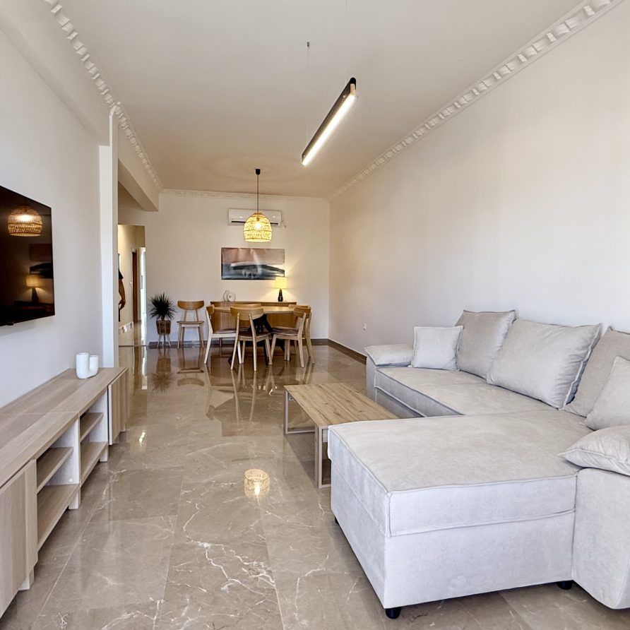 Ενοικιαζόμενο διαμέρισμα Deva Apartments για διακοπές στην Καλαμάτα Airbnb Εταιρεία Διαχείρισης Καταλυμάτων Perla Homes