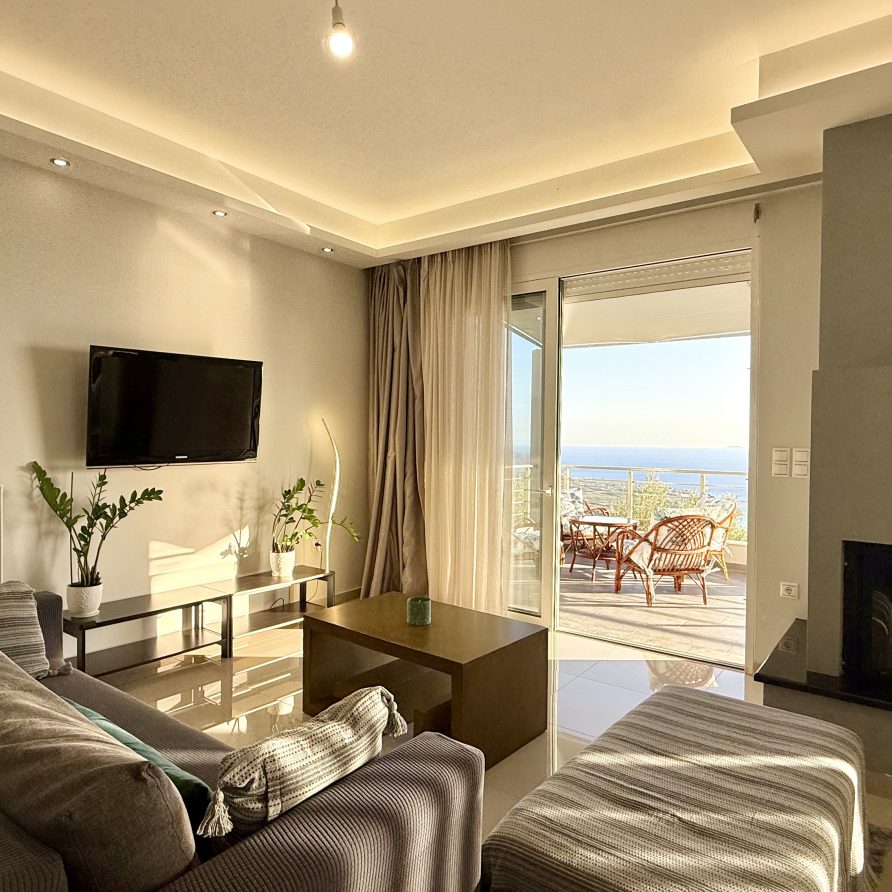 ΕνοικιαζόμενοThe Perch Villa για διακοπές στην Βέργα Καλαματα Airbnb Εταιρεία Διαχείρισης Καταλυμάτων Perla Homes