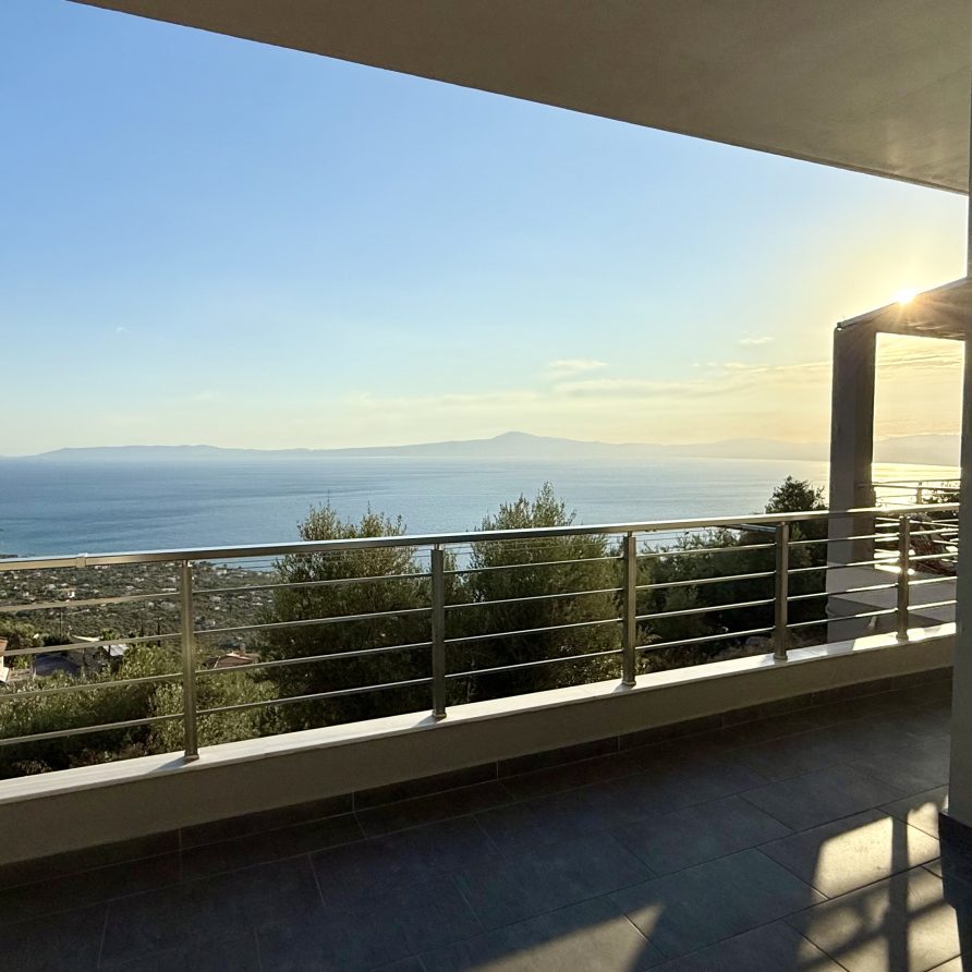 ΕνοικιαζόμενοThe Perch Villa για διακοπές στην Βέργα Καλαματα Airbnb Εταιρεία Διαχείρισης Καταλυμάτων Perla Homes