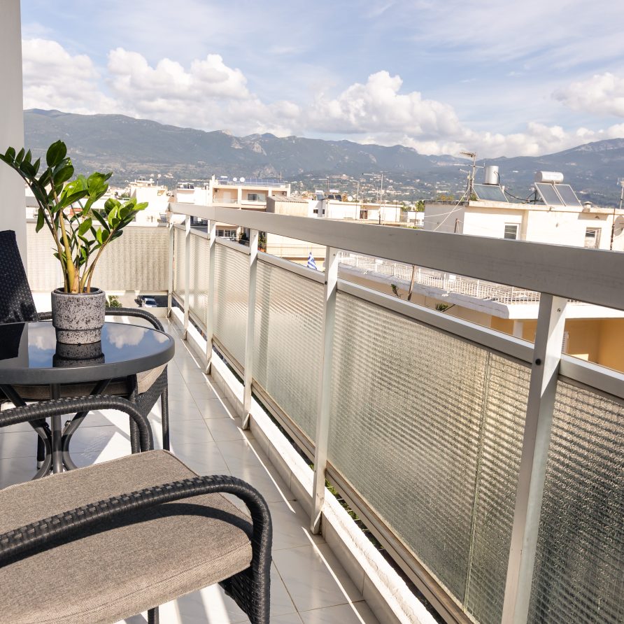 Ενοικιαζόμενο διαμέρισμα Ethereal Luxury Apartment για διακοπές στην Καλαμάτα Airbnb Εταιρεία Διαχείρισης Καταλυμάτων Perla Homes