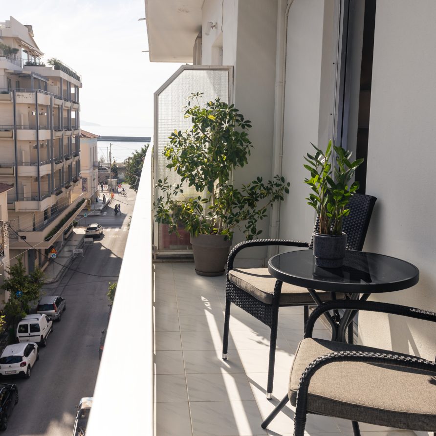 Ενοικιαζόμενο διαμέρισμα Ethereal Luxury Apartment για διακοπές στην Καλαμάτα Airbnb Εταιρεία Διαχείρισης Καταλυμάτων Perla Homes