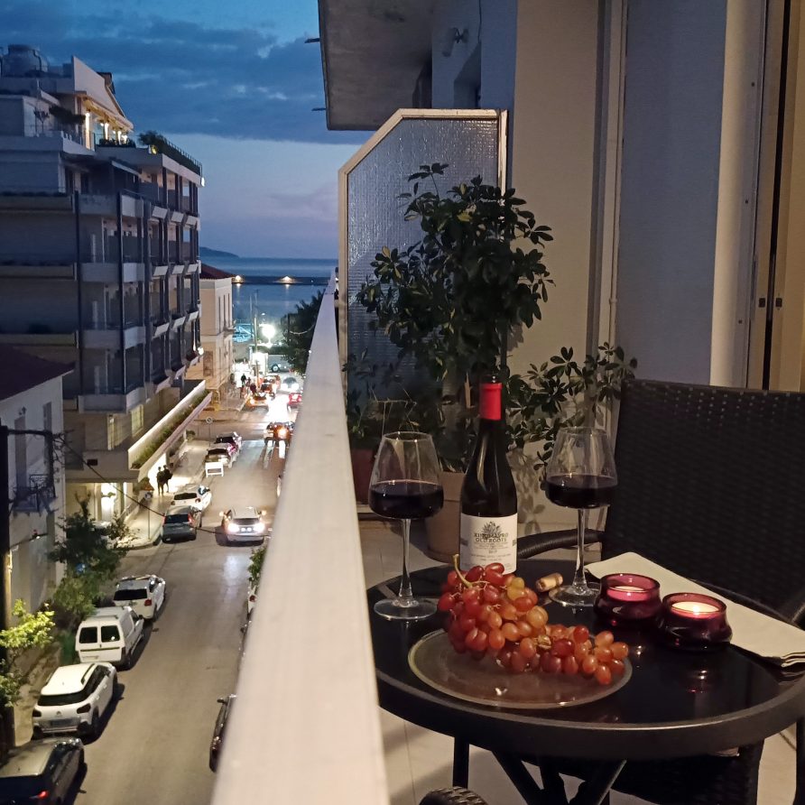 Ethereal Luxury Apartment