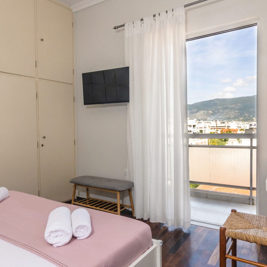 Ενοικιαζόμενο διαμέρισμα Ethereal Luxury Apartment για διακοπές στην Καλαμάτα Airbnb Εταιρεία Διαχείρισης Καταλυμάτων Perla Homes