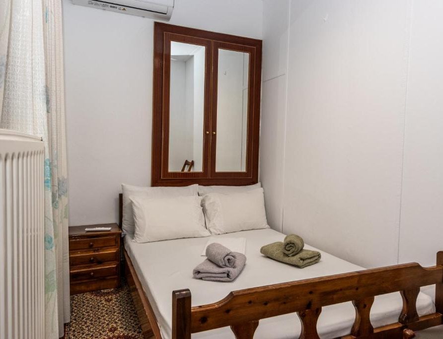 Antreas House Apartment Ενοικιαζόμενο κατάλυμα Βαλύρα Μεσσηνίας Airbnb Εταιρεία Διαχείρισης Καταλυμάτων Perla Homes