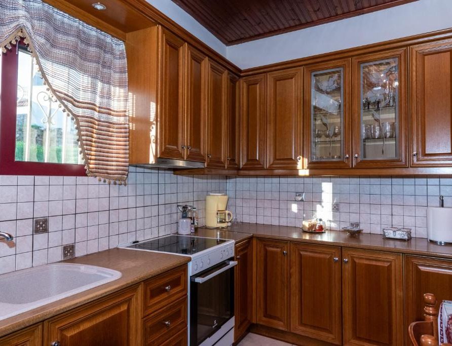 Antreas House Apartment Ενοικιαζόμενο κατάλυμα Βαλύρα Μεσσηνίας Airbnb Εταιρεία Διαχείρισης Καταλυμάτων Perla Homes