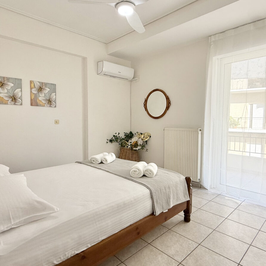 Ibis Ενοικιαζόμενο κατάλυμα Καλαμάτα Μεσσηνίας Airbnb Εταιρεία Διαχείρισης Καταλυμάτων Perla Homes