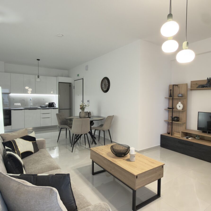Astoria Apartment Ενοικιαζόμενο κατάλυμα Καλαμάτα Μεσσηνίας Airbnb Εταιρεία Διαχείρισης Καταλυμάτων Perla Homes