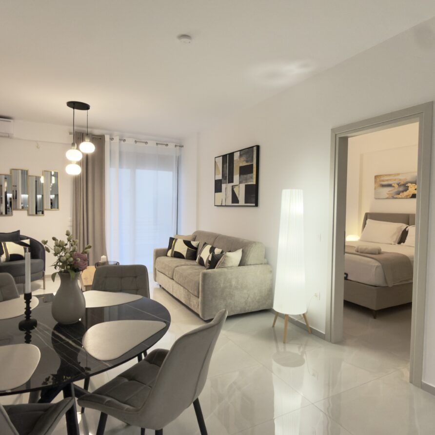 Astoria Apartment Ενοικιαζόμενο κατάλυμα Καλαμάτα Μεσσηνίας Airbnb Εταιρεία Διαχείρισης Καταλυμάτων Perla Homes