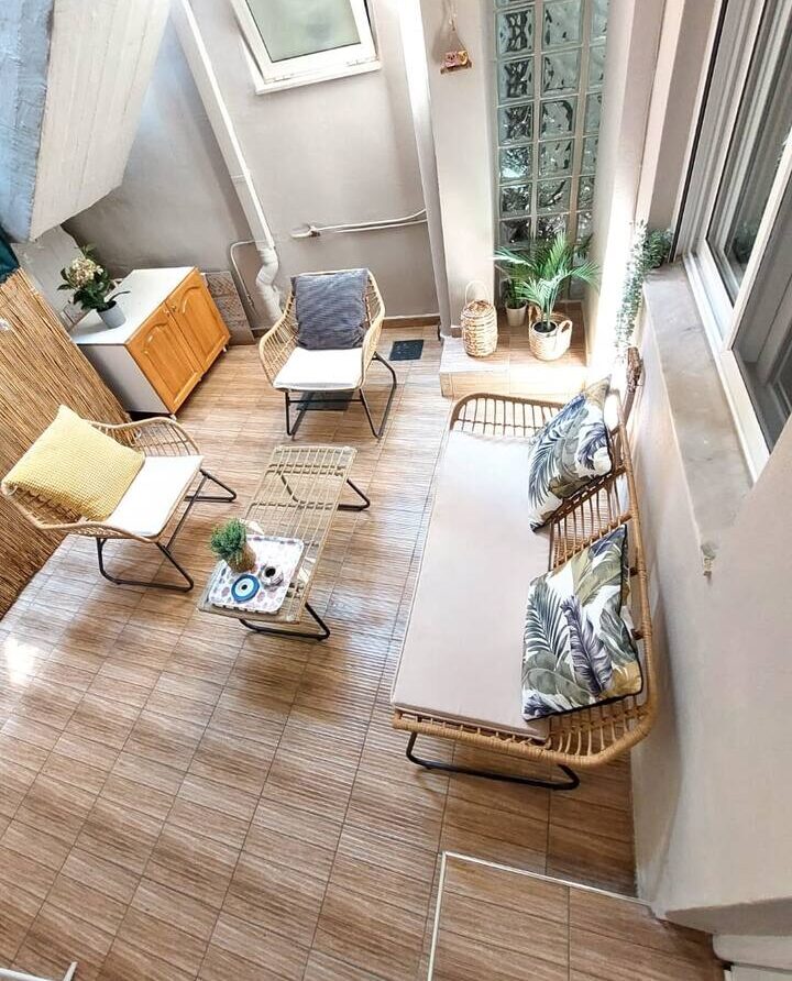 Calm Estia Kalamata Ενοικιαζόμενο κατάλυμα Καλαμάτα Μεσσηνίας Airbnb Εταιρεία Διαχείρισης Καταλυμάτων Perla Homes