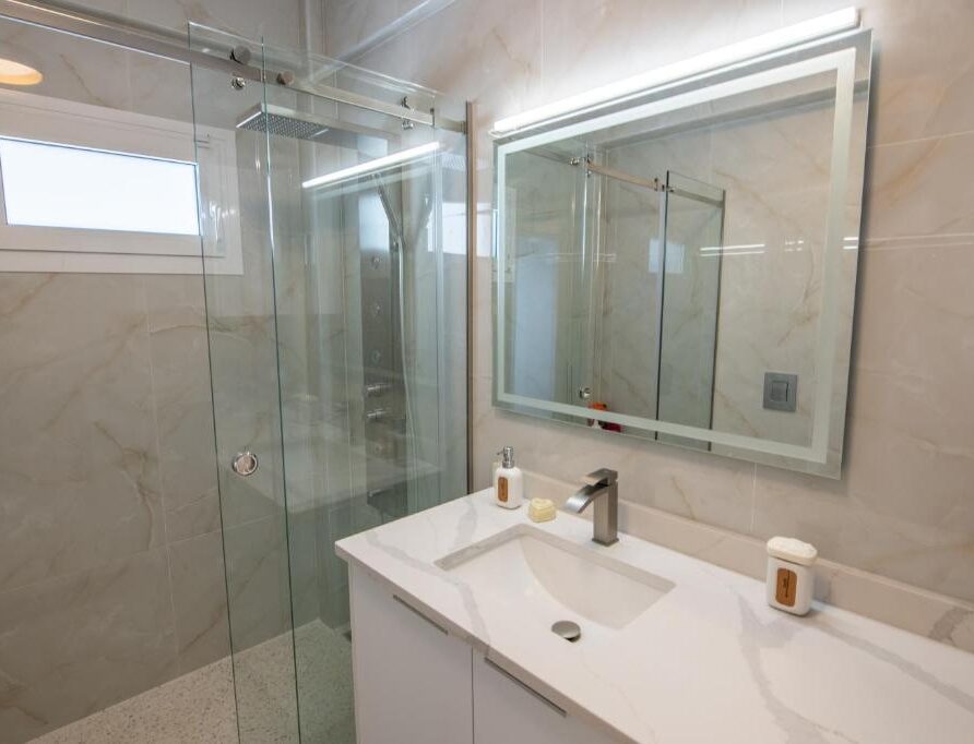 Villa Palomar Ενοικιαζόμενη βίλα Κυπαρισσία Airbnb Εταιρεία Διαχείρισης Καταλυμάτων Perla Homes