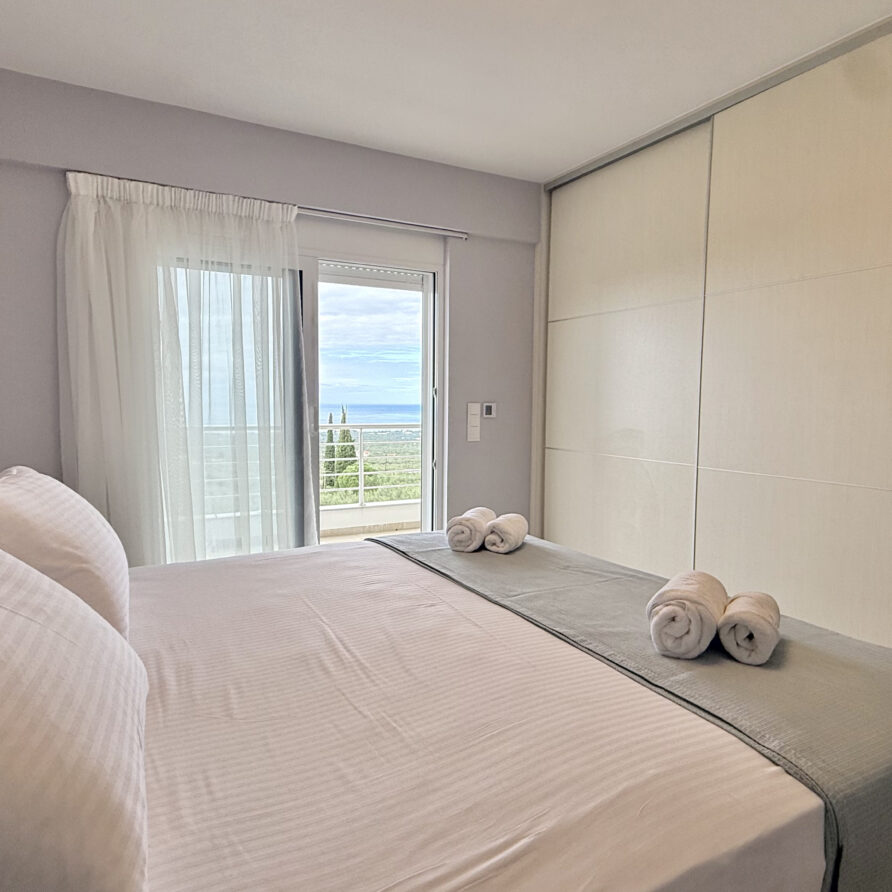 Villa Luna Sol Ενοικιαζόμενη βίλα Κυπαρισσία Airbnb Εταιρεία Διαχείρισης Καταλυμάτων Perla Homes