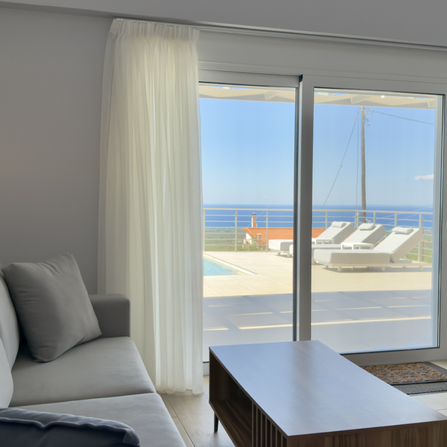 Villa Palomar Ενοικιαζόμενη βίλα Κυπαρισσία Airbnb Εταιρεία Διαχείρισης Καταλυμάτων Perla Homes