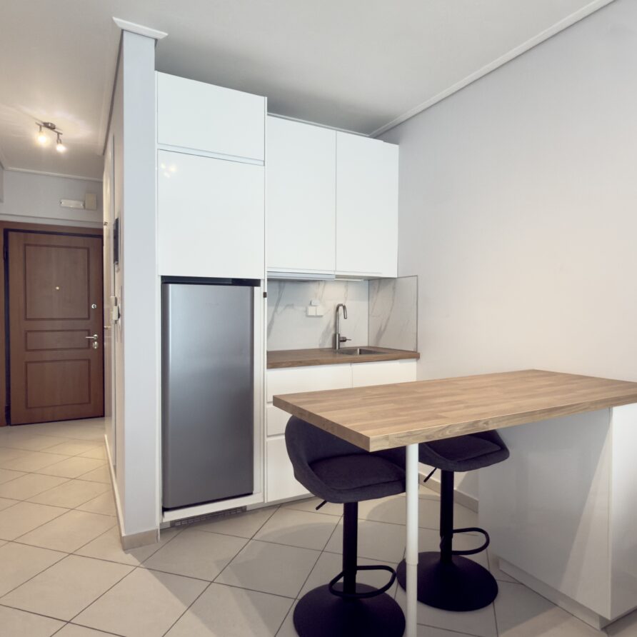 Beachside Nook Ενοικιαζόμενο κατάλυμα Καλαμάτα Μεσσηνίας Airbnb Εταιρεία Διαχείρισης Καταλυμάτων Perla Homes