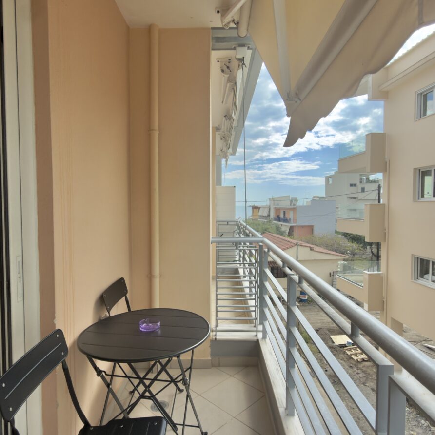 Beachside Nook Ενοικιαζόμενο κατάλυμα Καλαμάτα Μεσσηνίας Airbnb Εταιρεία Διαχείρισης Καταλυμάτων Perla Homes