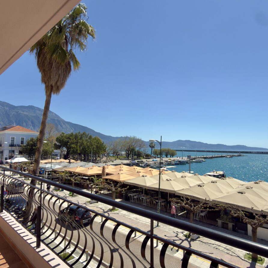 Aeolis Residence Ενοικιαζόμενο κατάλυμα Καλαμάτα Μεσσηνίας Airbnb Εταιρεία Διαχείρισης Καταλυμάτων Perla Homes