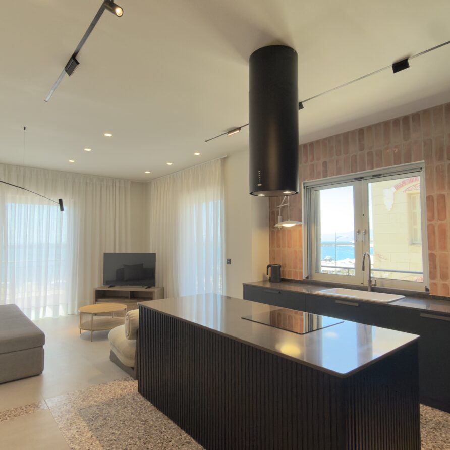 Aeolis Residence Ενοικιαζόμενο κατάλυμα Καλαμάτα Μεσσηνίας Airbnb Εταιρεία Διαχείρισης Καταλυμάτων Perla Homes