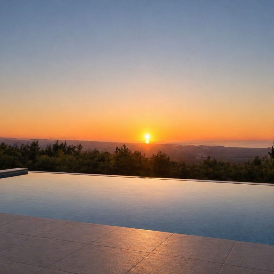 Villa Luna Sol Ενοικιαζόμενη βίλα Κυπαρισσία Airbnb Εταιρεία Διαχείρισης Καταλυμάτων Perla Homes