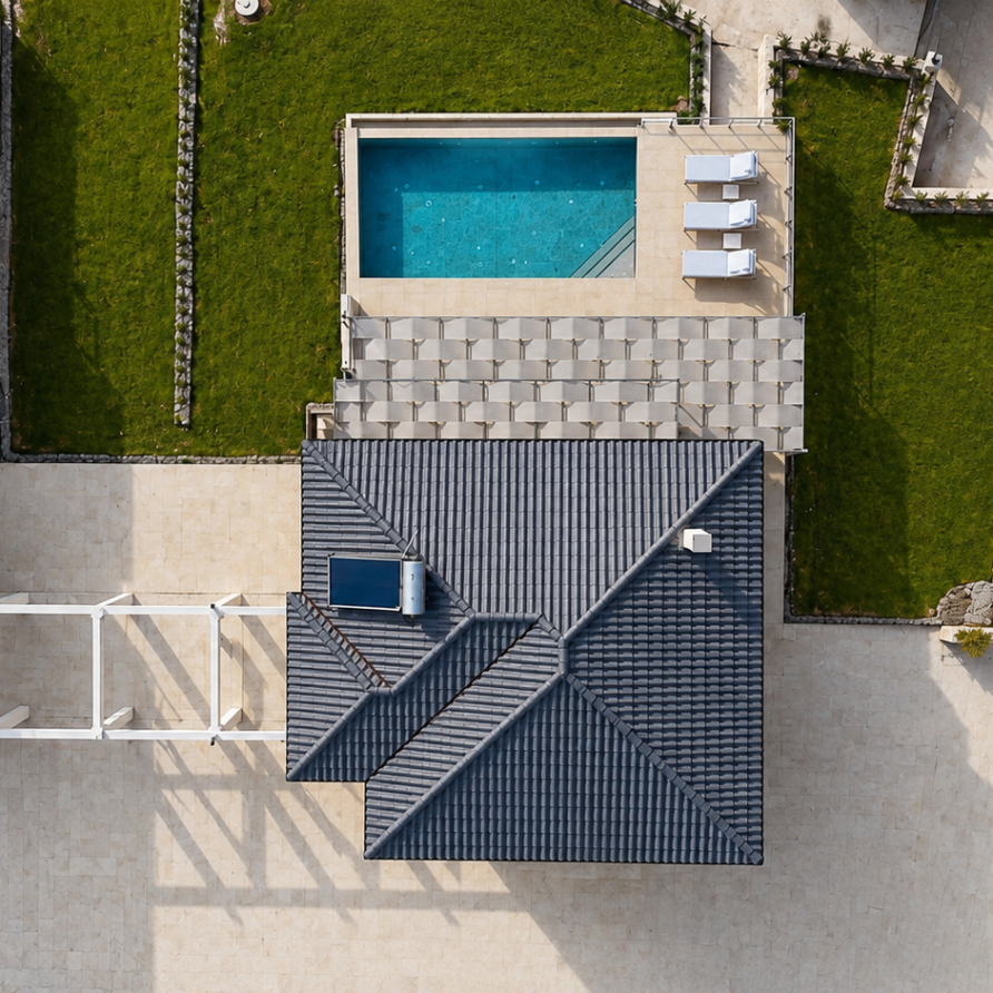 Villa Luna Sol Ενοικιαζόμενη βίλα Κυπαρισσία Airbnb Εταιρεία Διαχείρισης Καταλυμάτων Perla Homes