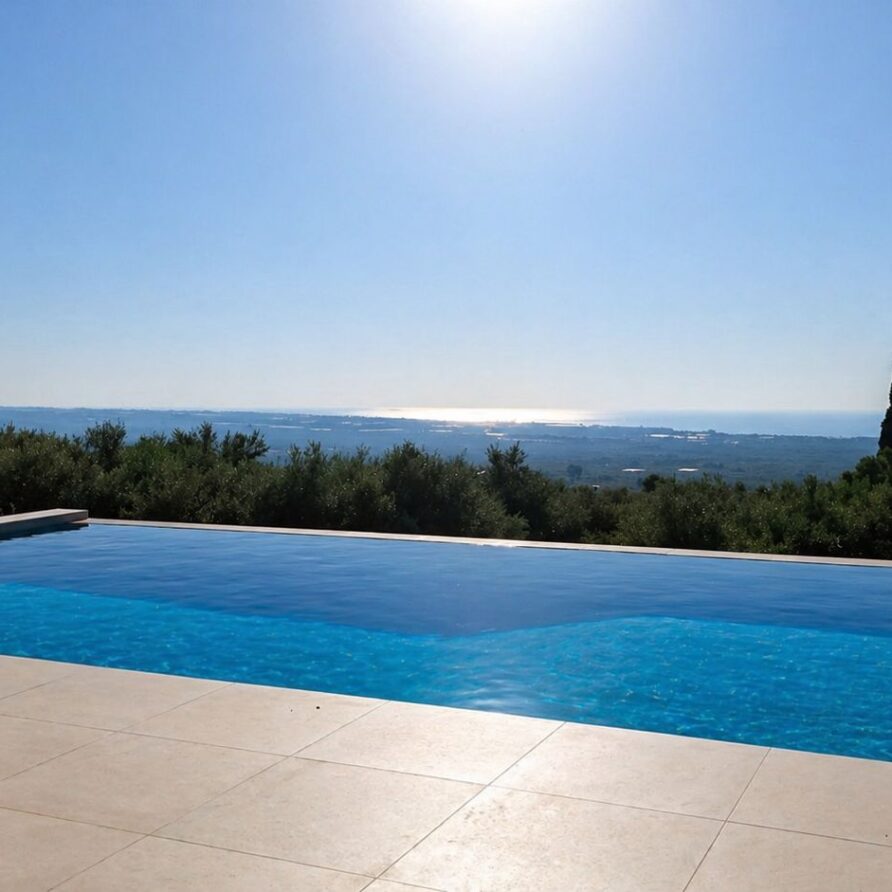 Villa Palomar Ενοικιαζόμενη βίλα Κυπαρισσία Airbnb Εταιρεία Διαχείρισης Καταλυμάτων Perla Homes