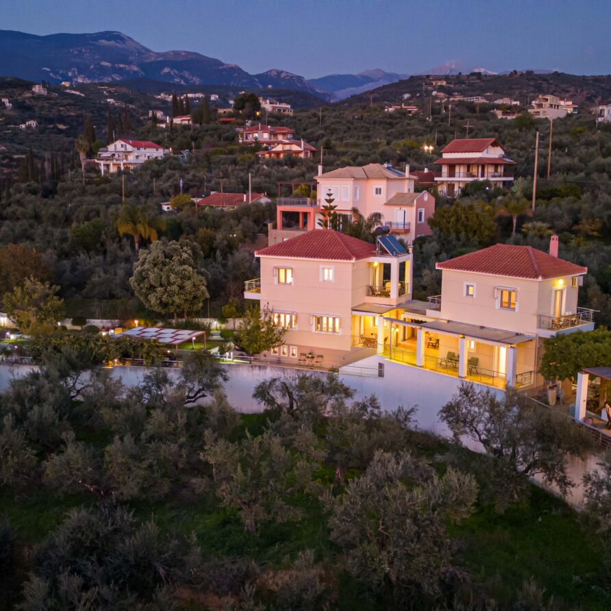 Lumaverde Magnolia Ενοικιαζόμενa suites Σάντοβα Αβίας Airbnb Εταιρεία Διαχείρισης Καταλυμάτων Perla Homes