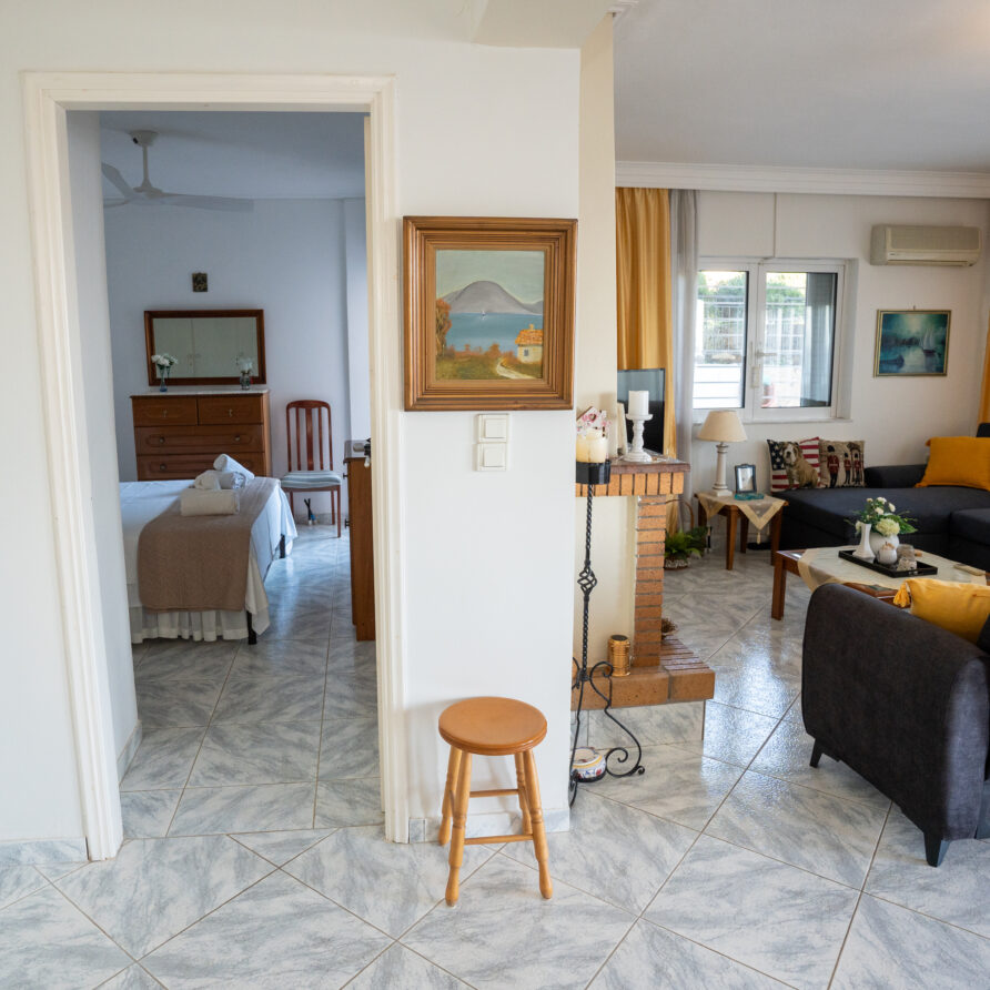 Marevia Ενοικιαζόμενο κατάλυμα Σάντοβα Μεσσηνίας Airbnb Εταιρεία Διαχείρισης Καταλυμάτων Perla Homes