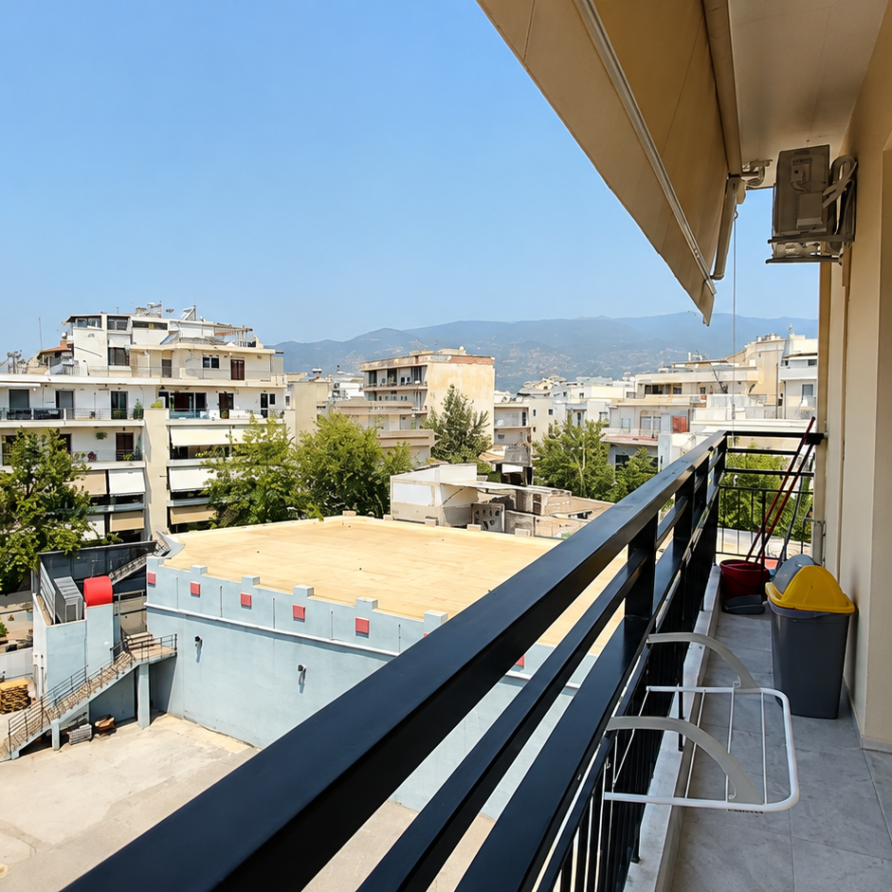 Central Deluxe Ενοικιαζόμενο κατάλυμα Καλαμάτα Μεσσηνίας Airbnb Εταιρεία Διαχείρισης Καταλυμάτων Perla Homes