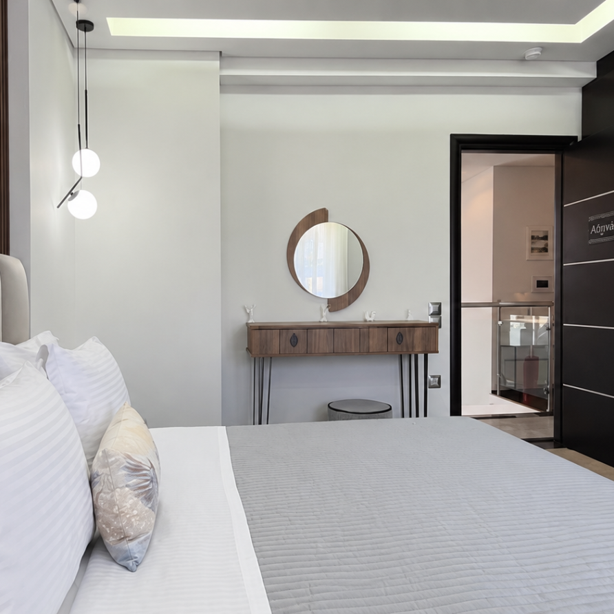 Villa Angel Ενοικιαζόμενο κατάλυμα Μεσσήνη Μεσσηνίας Airbnb Εταιρεία Διαχείρισης Καταλυμάτων Perla Homes