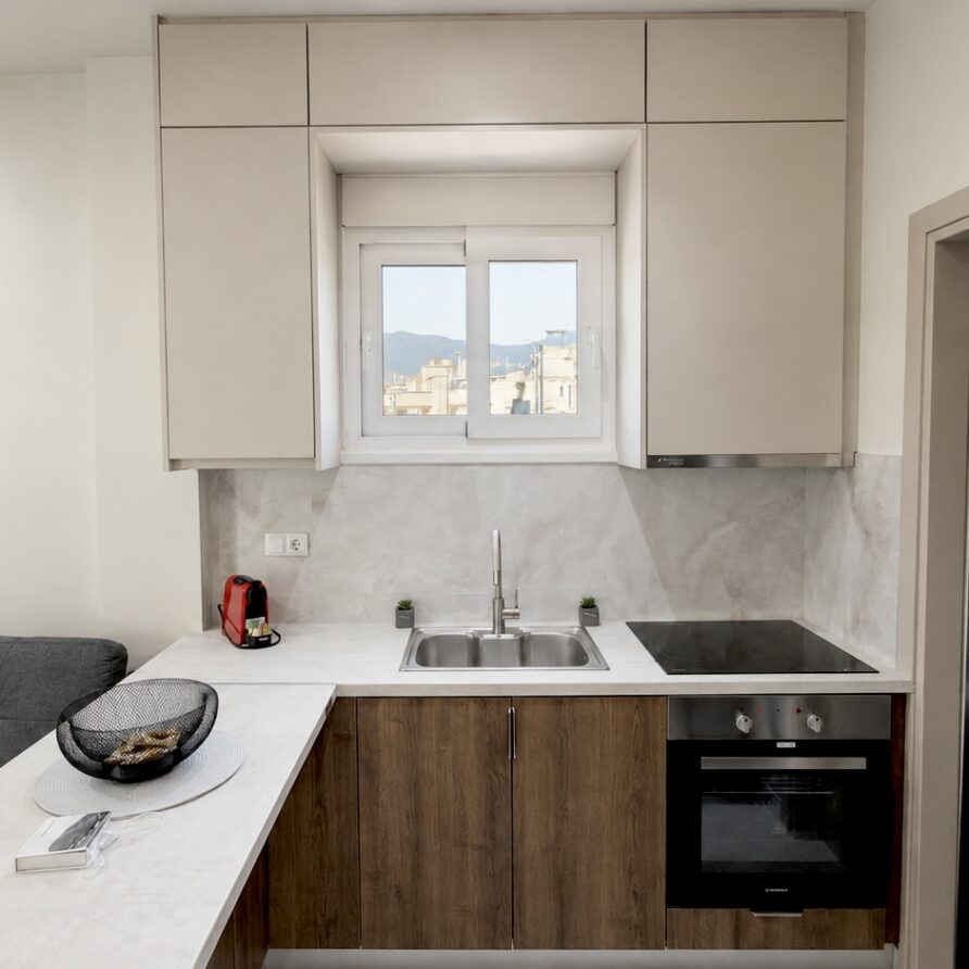 Central Deluxe Ενοικιαζόμενο κατάλυμα Καλαμάτα Μεσσηνίας Airbnb Εταιρεία Διαχείρισης Καταλυμάτων Perla Homes