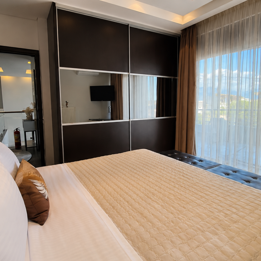 Villa Angel Ενοικιαζόμενο κατάλυμα Μεσσήνη Μεσσηνίας Airbnb Εταιρεία Διαχείρισης Καταλυμάτων Perla Homes