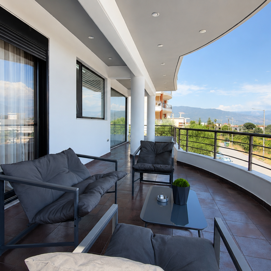 Villa Angel Ενοικιαζόμενο κατάλυμα Μεσσήνη Μεσσηνίας Airbnb Εταιρεία Διαχείρισης Καταλυμάτων Perla Homes