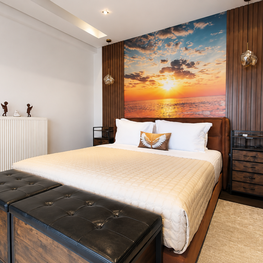 Villa Angel Ενοικιαζόμενο κατάλυμα Μεσσήνη Μεσσηνίας Airbnb Εταιρεία Διαχείρισης Καταλυμάτων Perla Homes